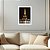 Quadro Decorativo Torre Eiffel Tam A3 Moldura em Madeira(T1) - Imagem 5