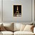 Quadro Decorativo Torre Eiffel Tam A3 Moldura em Madeira(T1) - Imagem 6