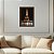 Quadro Decorativo Torre Eiffel Tam A3 Moldura em Madeira(T1) - Imagem 8