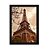 Quadro Decorativo Torre Eiffel Tam A3 Moldura em Madeira(T2) - Imagem 3