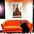 Quadro Decorativo Torre Eiffel Tam A3 Moldura em Madeira(T2) - Imagem 6