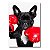 Quadro Decoração Placa MDF A4 Animais Sala Quarto Escritório - Imagem 7