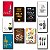 Kit Com 10 Quadros Decoração Parede Placa MDF 3mm Cozinha - Imagem 1