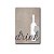 Kit Com 10 Quadros Placa MDF Decoração Área Gourmet Café - Imagem 9