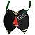 Kit 50 Gargantilha Gravatinha Smoking Pet Shop Personagens - Imagem 4