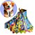 30 Gravatinhas Grandes Pet Cães Cetim Resistente 18.5 x 6 cm - Imagem 8