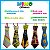 10 Gravatinhas Pet Cães Grandes Cetim Resistente 18.5 x 6 cm - Imagem 3