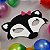 Kit 05 Máscaras Fantasia Infantil Animal Gambázinha Floresta - Imagem 6