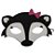 Kit 05 Máscaras Fantasia Infantil Animal Gambázinha Floresta - Imagem 5