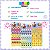 Kit com 168 Adesivos Sticker Pet 03 Cartelas Cão e Gato - Imagem 2