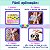 175 Adesivos Sticker Pet 03 Cartelas Cão e Gato Pet Shop - Imagem 5