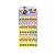 222 Adesivos Sticker Pet 03 Cartelas Cão e Gato Pet Shop - Imagem 6