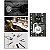 Kit 10 Placas 28,7x22cm MDF Quadros Barbearia Studio - Imagem 6