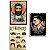 Kit 10 Placas 28,7x22cm MDF Quadros Barbearia Decoração - Imagem 6
