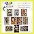 Kit 10 Placas Barbearia Quadros Decoração Painel 28,7x22cm - Imagem 4
