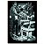 Kit 2 Placas MDF Quadro Barbearia Studio Decoração 28,7x22cm - Imagem 5