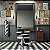 Kit com 10 Placas MDF Quadros Barbearia Decoração 28,7x22cm - Imagem 2
