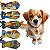 Kit com 10 Gravatinhas P EVA Personagens TV Pet Cães e Gatos - Imagem 8