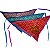 Kit Bandanas P ou G Pet Personalizadas Acessórios Cachorro e Gato - Imagem 1