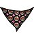 Kit Bandanas P ou G Pet Macho Personalizadas UFC Cão e Gato - Imagem 8
