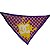 Kit Bandanas Acessórios Pet P ou G Pet Personalizadas Cachorro e Gato - Imagem 8