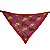 Kit Bandanas  P ou G Pet Marca Esporte Acessórios Cachorro e Gato - Imagem 5