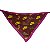 Kit Bandanas  P ou G Pet Marca Esporte Acessórios Cachorro e Gato - Imagem 6