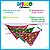 Kit Bandanas  P ou G Pet Marca Esporte Acessórios Cachorro e Gato - Imagem 2