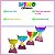 Kits Laços Sereia P Decoração Pet  Acessórios Cachorro e Gato - Imagem 2