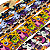 kit30 Gargantilhas Halloween Pet Shop Cachorro E Gato - Imagem 3