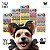 330 Adesivos Femea Pet Sticker Piercings Cães Banho Tosa - Imagem 3