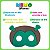 Kit 6 Máscara shrek Fantasia Infantil Desenho Animado - Imagem 4