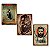 Kit 10 Placas MDF Barbearia Vintage Decoração Clássica BR24 - Imagem 7