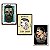 Kit 10 Placas MDF Barbearia Vintage Decoração Clássica BR24 - Imagem 5
