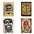 Kit 10 Placas MDF Barbearia Vintage Decoração Clássica BR24 - Imagem 6