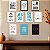 Kit 10 Placas MDF Frases Cristãs Motivacional Esperança FE19 - Imagem 4