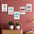 Kit com 5 Placas MDF Frases Cristãs Motivacionais A4 FE16 - Imagem 4