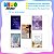 Kit 5 Placas MDF Frases Bíblicas Fé Esperança Amor A4 FE15 - Imagem 3