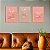 Kit 3 Placas MDF Motivação Foco Energia Decoração A4 FS4 - Imagem 4