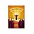 Kit 3 Placas MDF Parede Frases Religiosas Jesus Cristo FE12 - Imagem 6