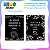 Kit 2 Placas MDF Eu sou o Caminho Jesus Cristão Amor FE11 - Imagem 3