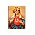 Kit 2 Placas MDF Pintura Sacra  Clássica Jesus E Maria FE7 - Imagem 6