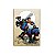 Kit 2 Placas MDF Barbearia Profissional HQ Retro Tam A4 BR20 - Imagem 6