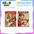 Kit 2 Placas MDF Barbeiro Decoração Parede 3mm Tam A4 BR18 - Imagem 3
