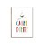 Placa MDF Carpe Diem Decoração Frase Inspiradora A4 FS2 - Imagem 1