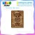 Placa Decorativa Barbearia Clássica Madeira MDF Tam A4 BR15 - Imagem 3