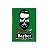 Placa Para Barbearia Estilo Retrô Em MDF 3mm Tam A4 BR13 - Imagem 1