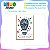 Placa Decorativa MDF Tam A4 Frase Amor Sala Escritório LT1 - Imagem 3