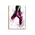 Placa Decorativa MDF Sapatilha Ballet Menina Sala Quarto ST1 - Imagem 1