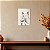 Placa Decorativa MDF Gato e Café Sala Quarto Escritório GT3 - Imagem 5